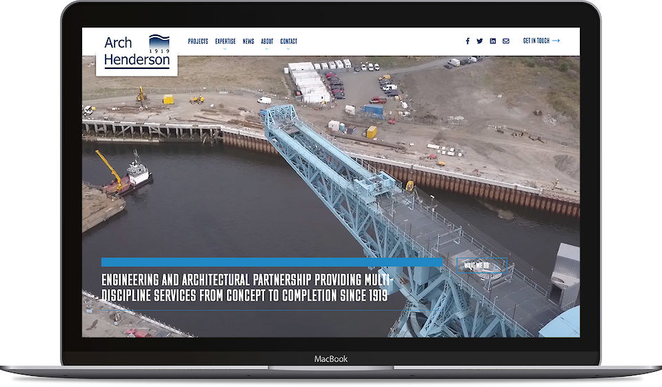 Arch Henderson NB Communication